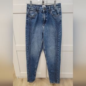 BDG high rise mom jeans